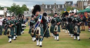 Scottish highlanders a people and their place right across the world there are people who think of themselves as scottish highlanders people and society in scotland: Pipers At Highland Games The Sound Is Amazing Scottish Culture Scotland People Scottish People