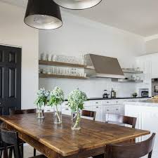A nice simple table, sanded and speaking of elbow grease, if a farmhouse kitchen table is rather out of your budget, consider in the best circumstances, you have some room in your decor budget to get your perfect kitchen table. Photos Hgtv