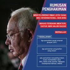 Setiap yang bernyawa pasti akan merasa kematian, cuma tidak pasti bila dan bagaimana. Artis Malaysia Najib Razak Dihukum 72 Tahun Penjara Facebook