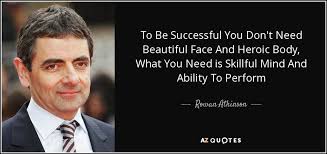 But generally speaking, i tend to be quiet and introspective. Top 25 Quotes By Rowan Atkinson Of 103 A Z Quotes