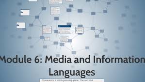 Start studying media and information languages. Module 6 Media And Information By Fred Fortuito
