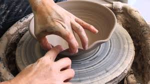 © 2017, berry & clay construction. Pottery Berry Bowl Demonstration Youtube