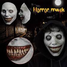 We did not find results for: Buy Jsds Horror Halloween Mask Smile Demon Mask Latex Horror Mask Halloween Demon Mask Creepy Horror Mask Cosplay Mask Makeup Party Mask Suitable For Most Adults Online In Canada B096vwjtvr