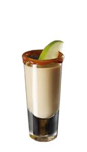 Irish Cream Drinks Baileys Irish Cream Recipes Caramel Drinks Caramel Apple Shots Apple Drinks