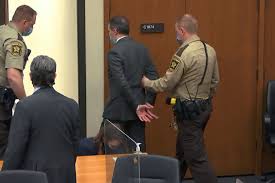 Chauvin and three other officers were. Derek Chauvin S Sentencing How Much Prison Time Could He Face Ktla