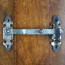 Leaf Door Latch Iron Door Latch Decorative Door Hardware Iron Doors Iron Door Latch Door Accessories