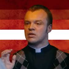 Crying into my cheeky Nando's — yourfaveisgoingtosuperhell: Father Noel  Furlong...