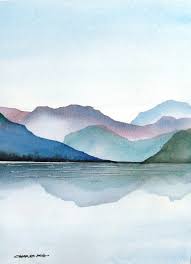 • this item is a fine art archival giclee print of a scenic lake shore scene which was painted in watercolors. Original Watercolor Willow Reflections Landscape Nature Lover Matted 12 X 16 Wall Art Painting Art Collectibles Autopflege Dueren De
