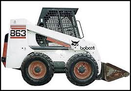 See reports and share information. Bobcat 863 Skid Steer Attachments Specifications