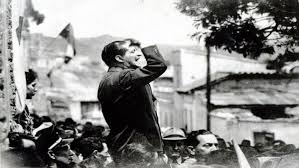 La muerte de gaitán causa un gran disgusto en la gran mayoría de los ciudadanos de bogotá, los partidarios de gaitán se. El Asesinato Del Lider Eliecer Gaitan Y El Bogotazo Barricada