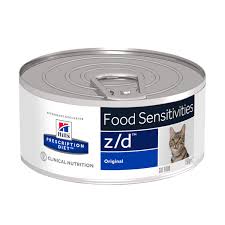 Keep fresh water available at all times. Prescription Diet Feline Z D