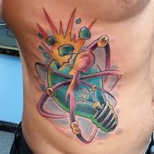 30 Scientific Atomic Tattoo Designs And Ideas Secrets Of Universe Tattoo Designs And Meanings Tattoos Tattoo Designs