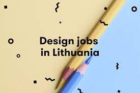 Lithuanian, along with latvian, are part of the baltic language branch. Stats That Let You Beat The Odds For Designer Jobs In Lithuania Meetfrank Blog