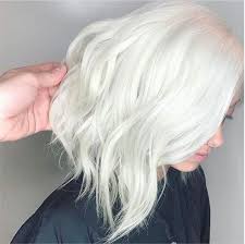 These 25 Silver And Platinum Looks Will Have You On Cloud Nine Daenerys Targaryen Hair Color Targaryen Hair Hair Color