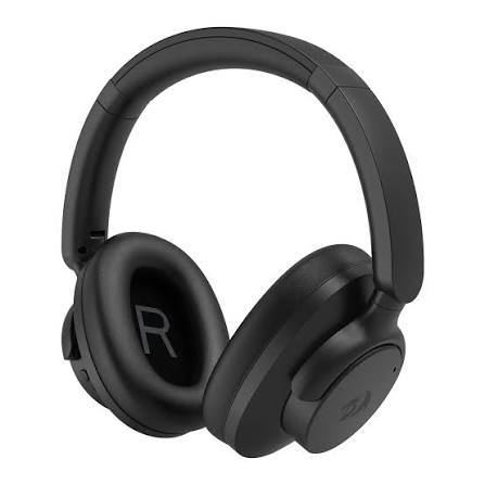 Auricular Redragon Vibecore H610 Bluetooth Negro Cancelacion Activa de Ruido H610-ANC-N