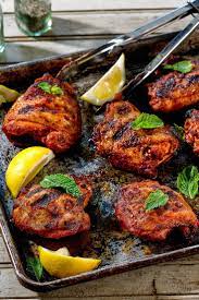 Smoke Roasted Chicken Thighs With Paprika Recipe Nyt Cooking Roasted Chicken Thighs Paprika Recipes Nyt Cooking