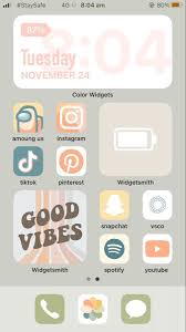 Home Screen Inspo Iphone Photo App Iphone Wallpaper App Ios App Iphone