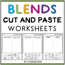 Use these worksheets and activities to teach students about the consonant blend bl. Consonant Blends Worksheets Pdf Letter