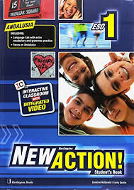 Burlington books 4 eso soluciones.pdf. New Burlington Action 1Âº Eso Student S Book Andalucia De Aa Vv Muy Bueno Very Good 1900 V Books
