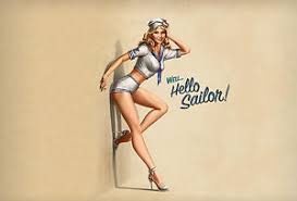 Image result for arte pin up logo