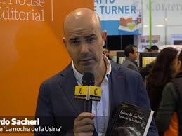 La noche de la usina autores: Fil Lima Eduardo Sacheri Habla Sobre La Noche De La Usina Luces El Comercio Peru