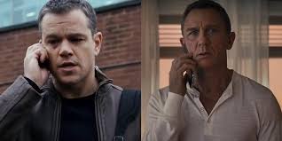 Matt damon returns to his most iconic role in jason bourne. How Jason Bourne Ended Up Affecting James Bond Cinemablend