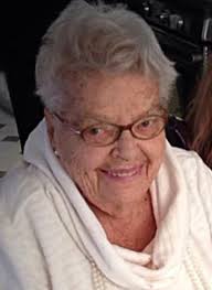 Obituary: Barbara Sears Cote, of Branford