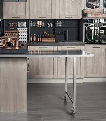 Italian Contemporary Modern Kitchen Design Stosa City Island On Wheels Kitchen Inspiration Modern Contemporary Modern Kitchen Modern Kitchen Models