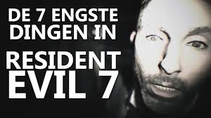 De 7 engste dingen in Resident Evil 7