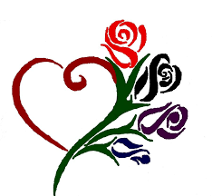 See more ideas about tattoos, wings tattoo, angel wings tattoo. Rose Heart Tattoo Colored By Lookingxglassxchica On Deviantart Rose Heart Tattoo Heart Tattoo Rose Tattoos