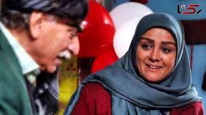 تغییر چهره زیبای «فریده» خارج از سریال نون خ بعد از 5سال ؛ نسرین