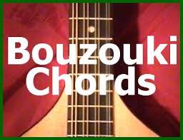 Bouzouki Chords