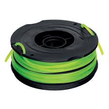 Black And Decker Electric Weed Eater String Not Feeding Black Decker 0 080 In X 30 Ft Replacement Dual Line Automatic Feed Spool Afs For Gh1000 Electric String Grass Trimmer Lawn Edger Df 080 Bkp 1 The Home Depot