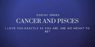 Cancersare notoriously one of the most emotional signs of the zodiac. Cancer With Pisces Love Compatibility By Jen Christina Medium