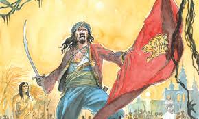 Esperando la caída del gobierno social comunista que pretende arruinar mi país. Star Comics Sandokan A Fumetti Nuova Serie Sulla Tigre Della Malesia