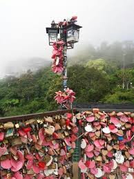 Penang travel guide 2021 (day 2) | alioutv in this video series of penang travel guide, after. Lock Your Love While Enjoying Magnificent View Penang Hill Penang Magnificent