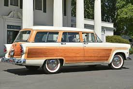 1955 Ford Country Squire For Sale 2149101 Hemmings Motor News Ford Trucks Ford Truck Models Woody Wagon