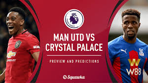 A season of highs and lows for crystal palace, but for the eagles, there could be something to cheer about on wednesday night. Man Utd Vs Palace Live Stream Watch Today S Premier League Game Online