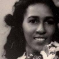 Jeanette Parsons Spencer Obituary