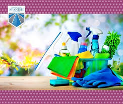 How to say hello in spanish. Cleaning Spree Vocabulary For You To Keep It Clean In Spanish