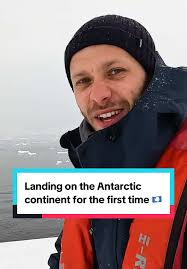 Exploring Brown Base: My First Antarctic Adventure