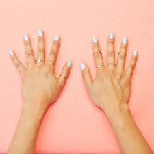 Add to compare compare now. How To Jewelry Trend Stackable Rings Instyle