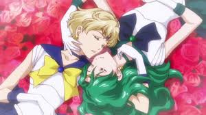Guardians of Heaven and the Deep Sea: Haruka and Michirus Relationship in  Sailor Moon | Girls in Capes
