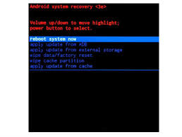 4g technologies would enable short for fourth generation, 4g is an itu specification that is currently being develo. How To Put Your Lg Motion 4g Ms770 Into Recovery Mode