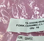 Novellus Type 15-305056-00 Ceramic Fork C1-150mm S07079417 ...