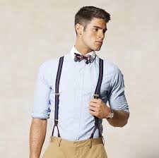 Black And Navy Blue Braces Men S Braces Google Search Hipster Mens Fashion Suspenders Men Mens Outfits