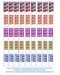 Cereal boxes, custom cereal packaging boxes with high quality printing and creative design, customer support available, free shipping with these boxes come in all shapes and sizes; Free Printable Dollhouse Candy Printables 3 Doll Diy Crafts Barbie Miniatures Food Printables