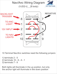 A wiring diagram is a streamlined standard pictorial depiction of an electric circuit. Yl 2771 3 Terminal Rocker Switch Wiring Diagram For Download Diagram