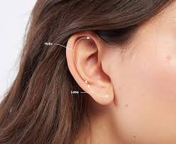 Image result for Ear Piercing