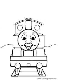 Coloring pages ~ simple thomas the train coloring pagesee of. Easy Thomas The Train Sc4bc Coloring Pages Printable